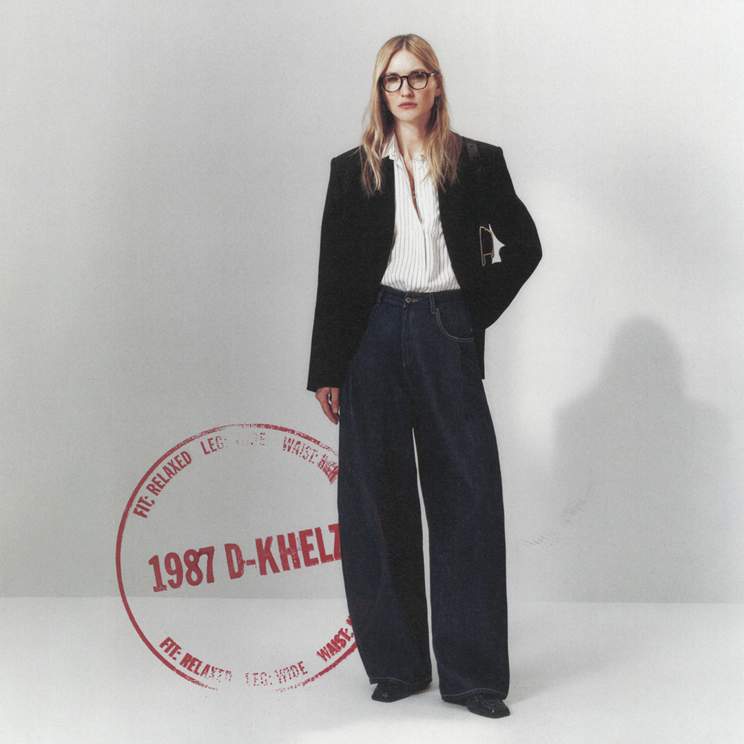 Total look Denim Women